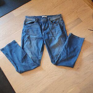 Fidelity Jimmy Carlito Jeans Size 38